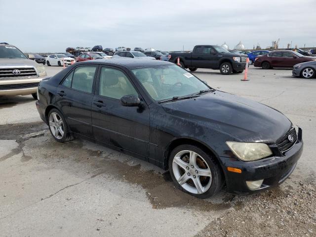 Photo 4 from auction – 2003 LEXUS IS 300 with VIN JTHBD192530078199