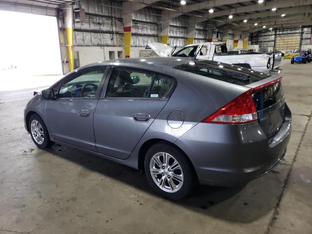 Photo 2 from auction – 2011 HONDA INSIGHT EX with VIN JHMZE2H71BS011052