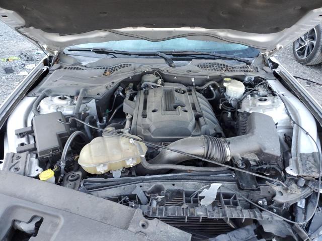 Photo 11 from auction – 2017 FORD MUSTANG with VIN 1FA6P8TH7H5228362