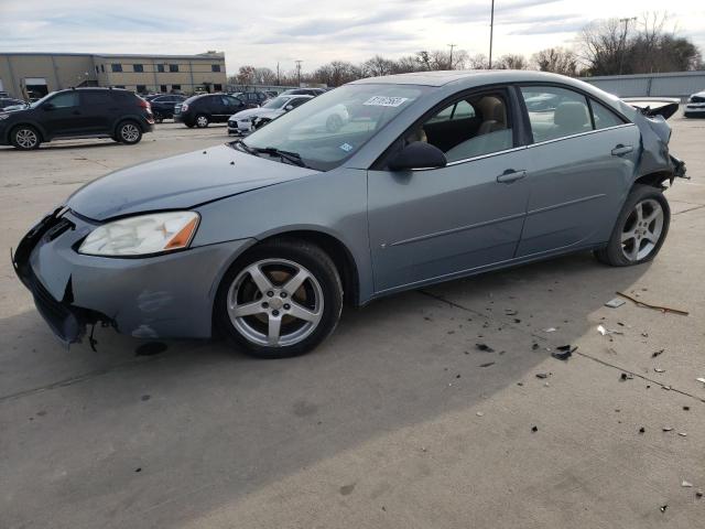 PONTIAC G6 BASE 2007 with VIN 1G2ZG58N674120702 - Photo from auction