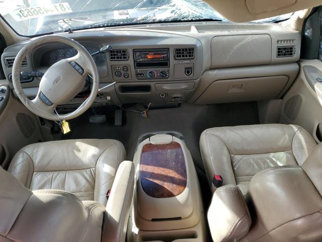 Photo 8 from auction – 2000 FORD EXCURSION with VIN 1FMNU43S8YEE36149