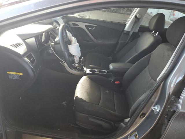 Photo 7 from auction – 2016 HYUNDAI ELANTRA SE with VIN KMHDH4AE2GU634825