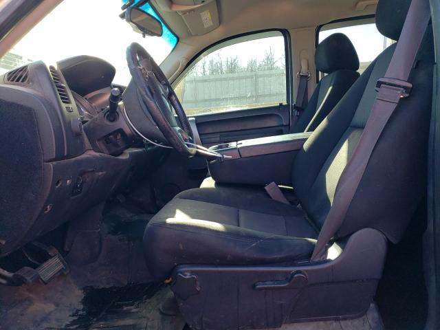 Photo 7 from auction – 2014 CHEVROLET SILVERADO with VIN 1GC1KXE87EF175159