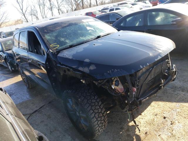 Photo 4 from auction – 2017 DODGE DURANGO R/ with VIN 1C4SDJCTXHC675390