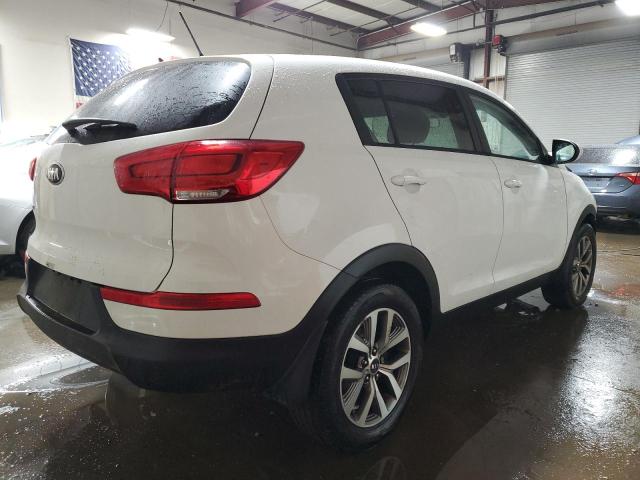 Photo 3 from auction – 2014 KIA SPORTAGE B with VIN KNDPB3AC9E7620041
