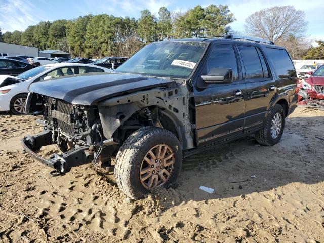 Фото 1 с аукциона – 2014 FORD EXPEDITION с VIN 1FMJU2A5XEEF56420