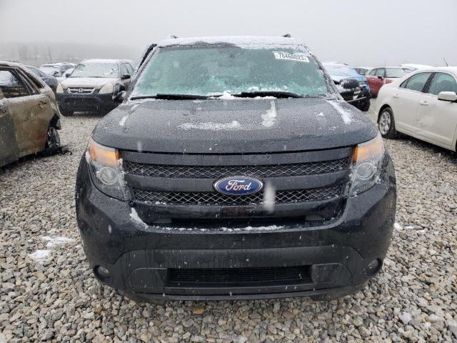 Photo 5 from auction – 2015 FORD EXPLORER S with VIN 1FM5K8GT0FGB72474