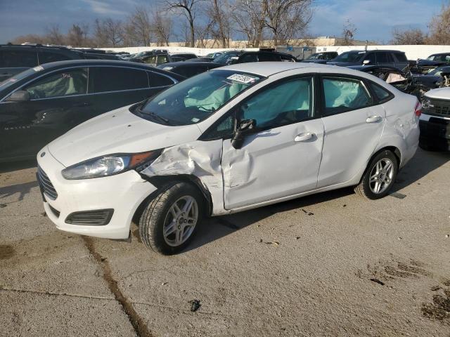 Photo 1 from auction – 2017 FORD FIESTA SE with VIN 3FADP4BJ1HM125839