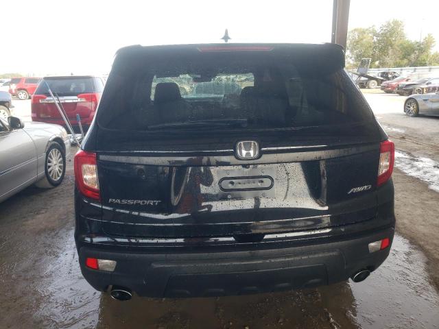 Photo 6 from auction – 2020 HONDA PASSPORT E with VIN 5FNYF8H5XLB014302