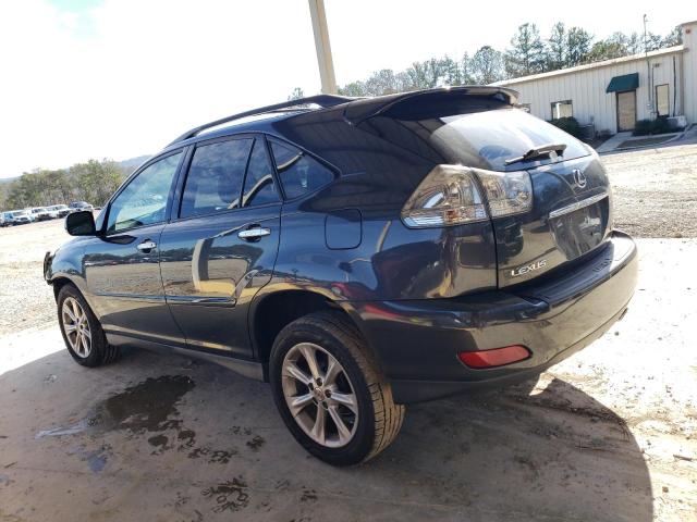 Photo 2 from auction – 2009 LEXUS RX 350 with VIN 2T2HK31U29C125418