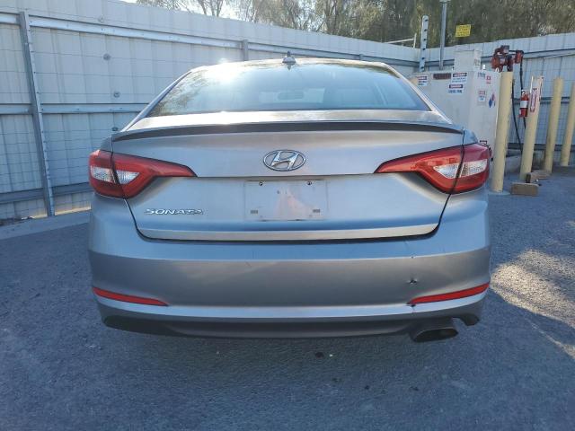 Photo 6 from auction – 2017 HYUNDAI SONATA SE with VIN 5NPE24AF2HH463542