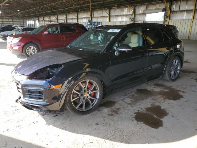 PORSCHE CAYENNE GT 2023 with VIN WP1AG2AY5PDA18270 - Photo from auction
