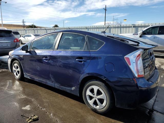 Photo 2 from auction – 2013 TOYOTA PRIUS with VIN JTDKN3DU8D0337563
