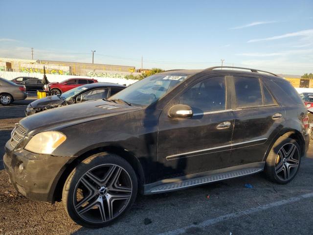 Photo 1 from auction – 2008 MERCEDES-BENZ M-CLASS with VIN 4JGBB72E18A309076