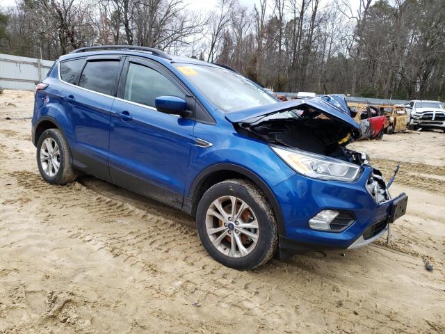 Photo 4 from auction – 2018 FORD ESCAPE SEL with VIN 1FMCU9HD8JUB98331