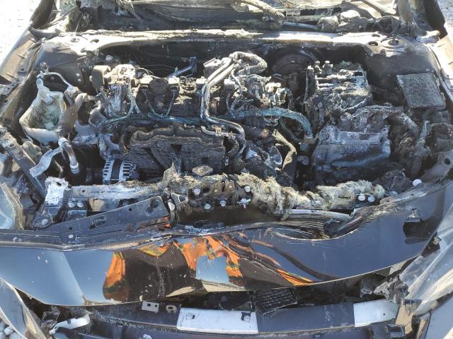 Photo 11 from auction – 2023 NISSAN ALTIMA SR with VIN 1N4BL4CV9PN348395