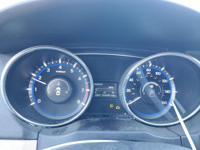 Photo 9 from auction – 2011 HYUNDAI SONATA GLS with VIN 5NPEB4AC1BH024068