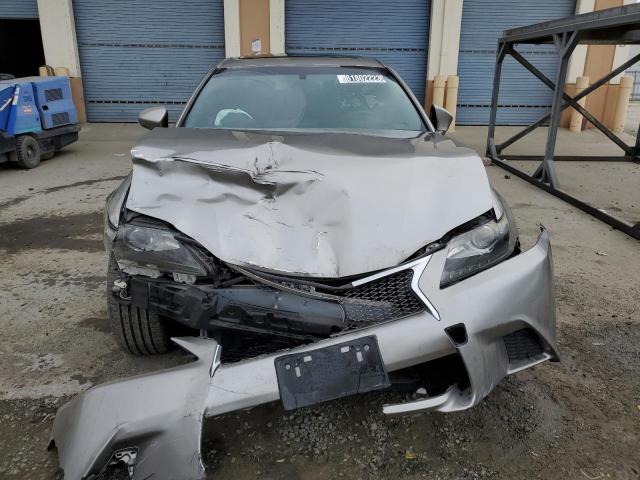 Photo 5 from auction – 2015 LEXUS GS 350 with VIN JTHBE1BL6FA016566