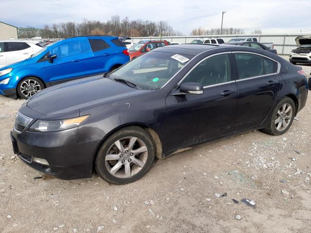 ACURA TL 2014 with VIN 19UUA8F26EA005468 - Photo from auction