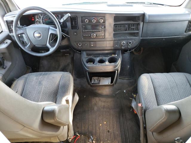 Photo 8 from auction – 2015 CHEVROLET EXPRESS G3 with VIN 1GB0G2CG8F1137341