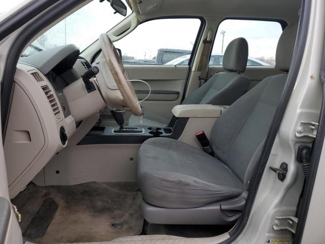 Photo 7 from auction – 2009 FORD ESCAPE XLS with VIN 1FMCU927X9KA22245