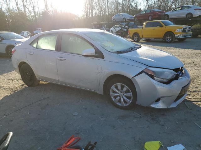 Photo 4 from auction – 2015 TOYOTA COROLLA L with VIN 2T1BURHE2FC323322