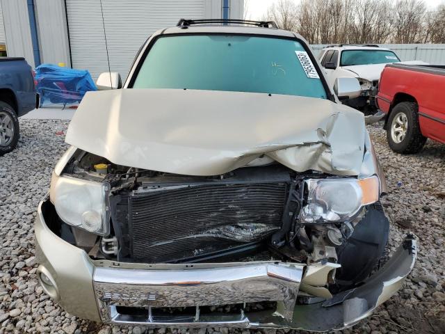 Photo 5 from auction – 2010 FORD ESCAPE LIM with VIN 1FMCU9EG7AKC80206