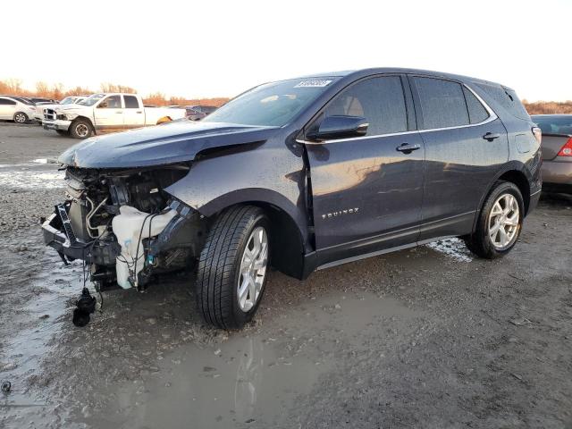 CHEVROLET EQUINOX LT 2018 with VIN 3GNAXKEX6JS561306 - Photo from auction