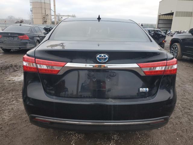 Photo 6 from auction – 2013 TOYOTA AVALON HYB with VIN 4T1BD1EB2DU010214