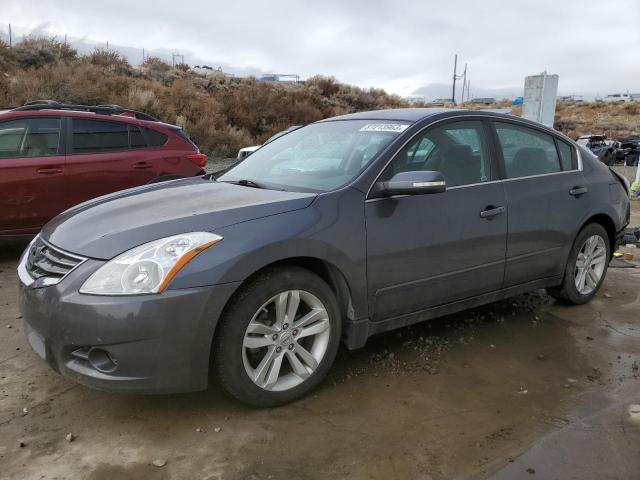 NISSAN ALTIMA SR 2012 with VIN 1N4BL2AP2CN528658 - Photo from auction