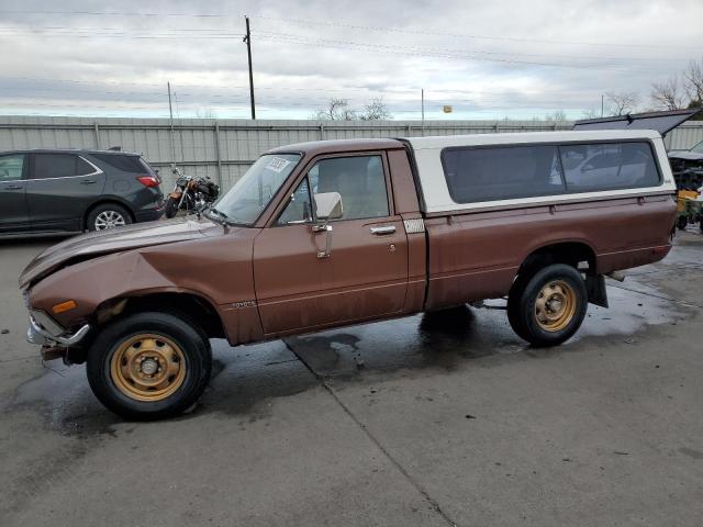 TOYOTA PICKUP / C 1981 con VIN JT4RN44S2B0037291 - Foto de la subasta