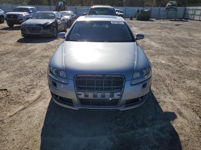 Photo 5 from auction – 2008 AUDI A6 3.2 QUA with VIN WAUDH74F18N127854