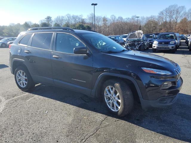 Photo 4 from auction – 2017 JEEP CHEROKEE S with VIN 1C4PJLAB8HW619497