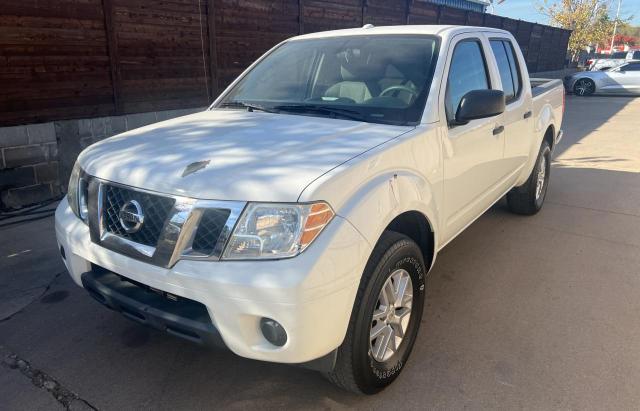 Photo 2 from auction – 2015 NISSAN FRONTIER S with VIN 1N6AD0EV0FN734322