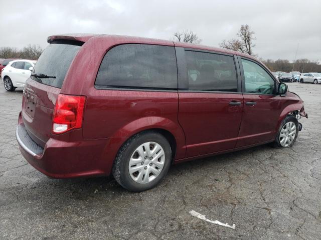 Photo 3 from auction – 2019 DODGE GRAND CARA with VIN 2C4RDGBG7KR684648