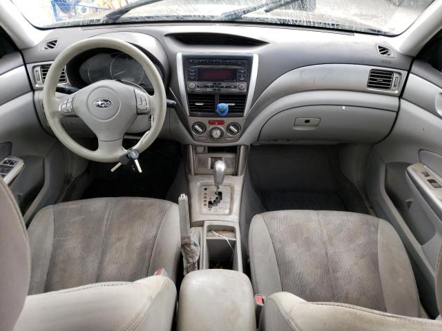 Photo 8 from auction – 2010 SUBARU FORESTER 2 with VIN JF2SH6CC8AH767576