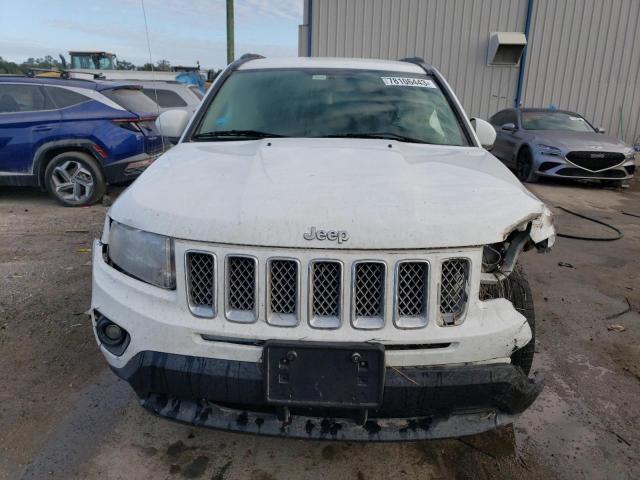 Photo 5 from auction – 2017 JEEP COMPASS LA with VIN 1C4NJCEA3HD115167