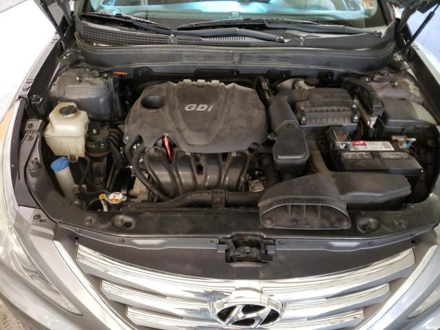 Photo 11 from auction – 2014 HYUNDAI SONATA SE with VIN 5NPEC4AC8EH841376