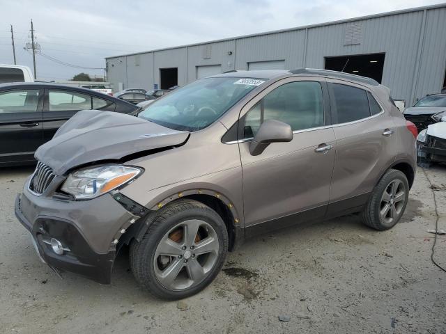 BUICK ENCORE CON 2013 with VIN KL4CJBSB7DB208367 - Photo from auction