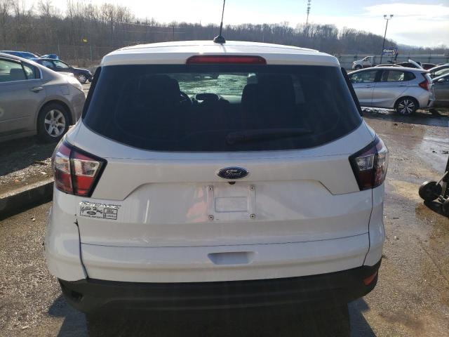Photo 6 from auction – 2018 FORD ESCAPE S with VIN 1FMCU0F73JUB95362