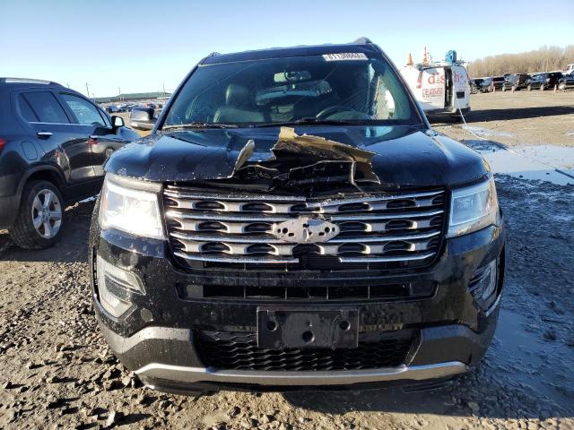 Photo 5 from auction – 2017 FORD EXPLORER X with VIN 1FM5K8D87HGD54353