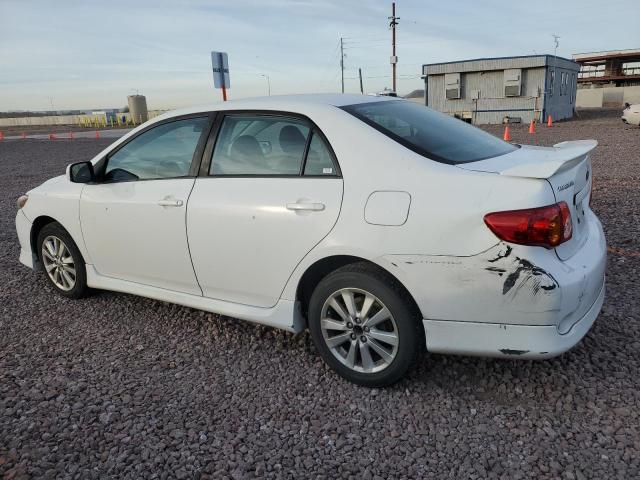 Photo 2 from auction – 2010 TOYOTA COROLLA BA with VIN 1NXBU4EE6AZ352255