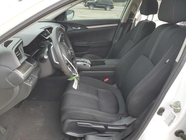Photo 7 from auction – 2019 HONDA CIVIC LX with VIN 19XFC2F61KE003508
