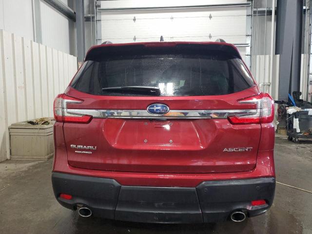 Photo 6 from auction – 2023 SUBARU ASCENT PRE with VIN 4S4WMAED3P3461293