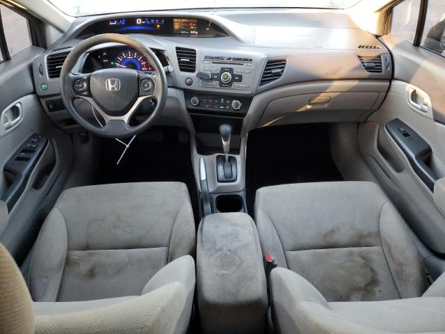 Foto 8 de la subasta – 2012 HONDA CIVIC LX con VIN 2HGFB2F54CH577103
