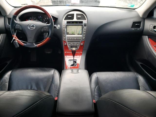 Photo 8 from auction – 2008 LEXUS ES 350 with VIN JTHBJ46G782219389