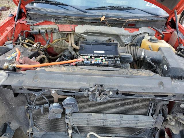 Photo 11 from auction – 2013 FORD F150 SUPER with VIN 1FTFX1CF2DFD75452