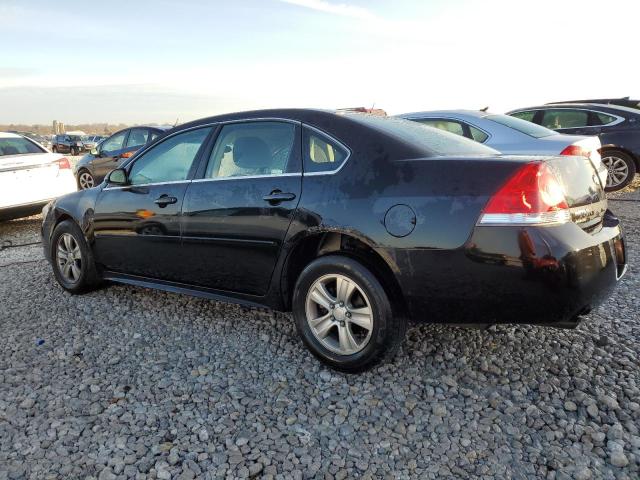 Photo 2 from auction – 2013 CHEVROLET IMPALA LS with VIN 2G1WF5E33D1199508