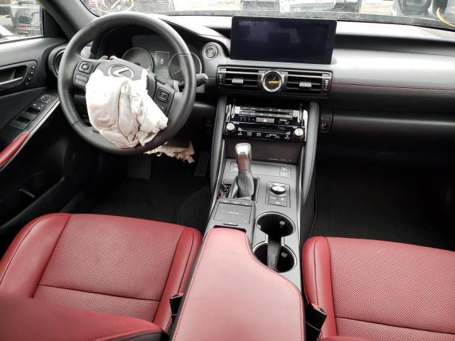 Photo 8 from auction – 2023 LEXUS IS 300 with VIN JTHD81F29P5050836