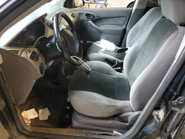 Photo 7 from auction – 2003 FORD FOCUS with VIN 3FAFP373X3R147380